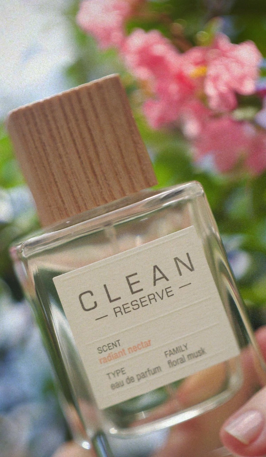 Clean Radiant Nectar