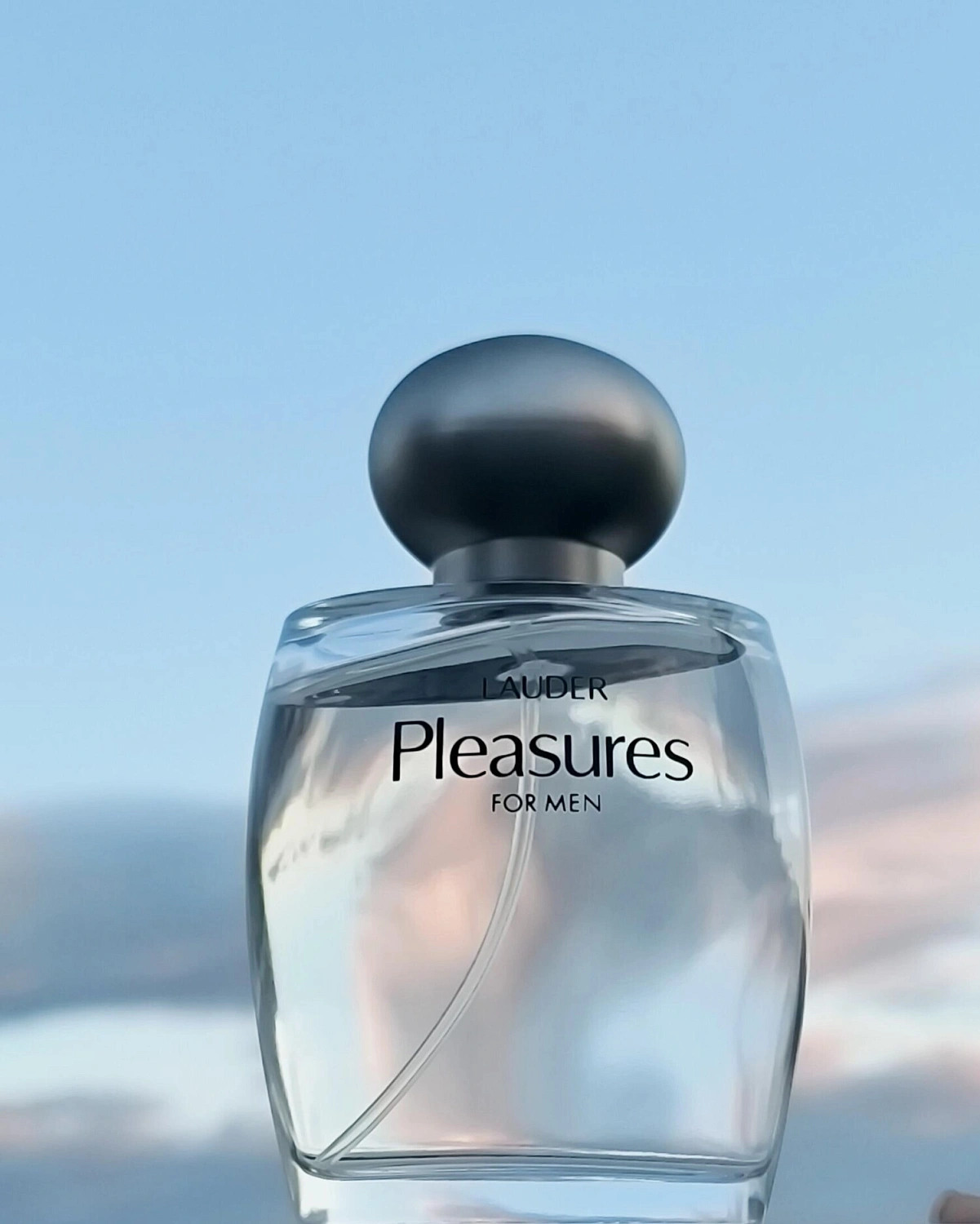 Estée Lauder Pleasures For Men