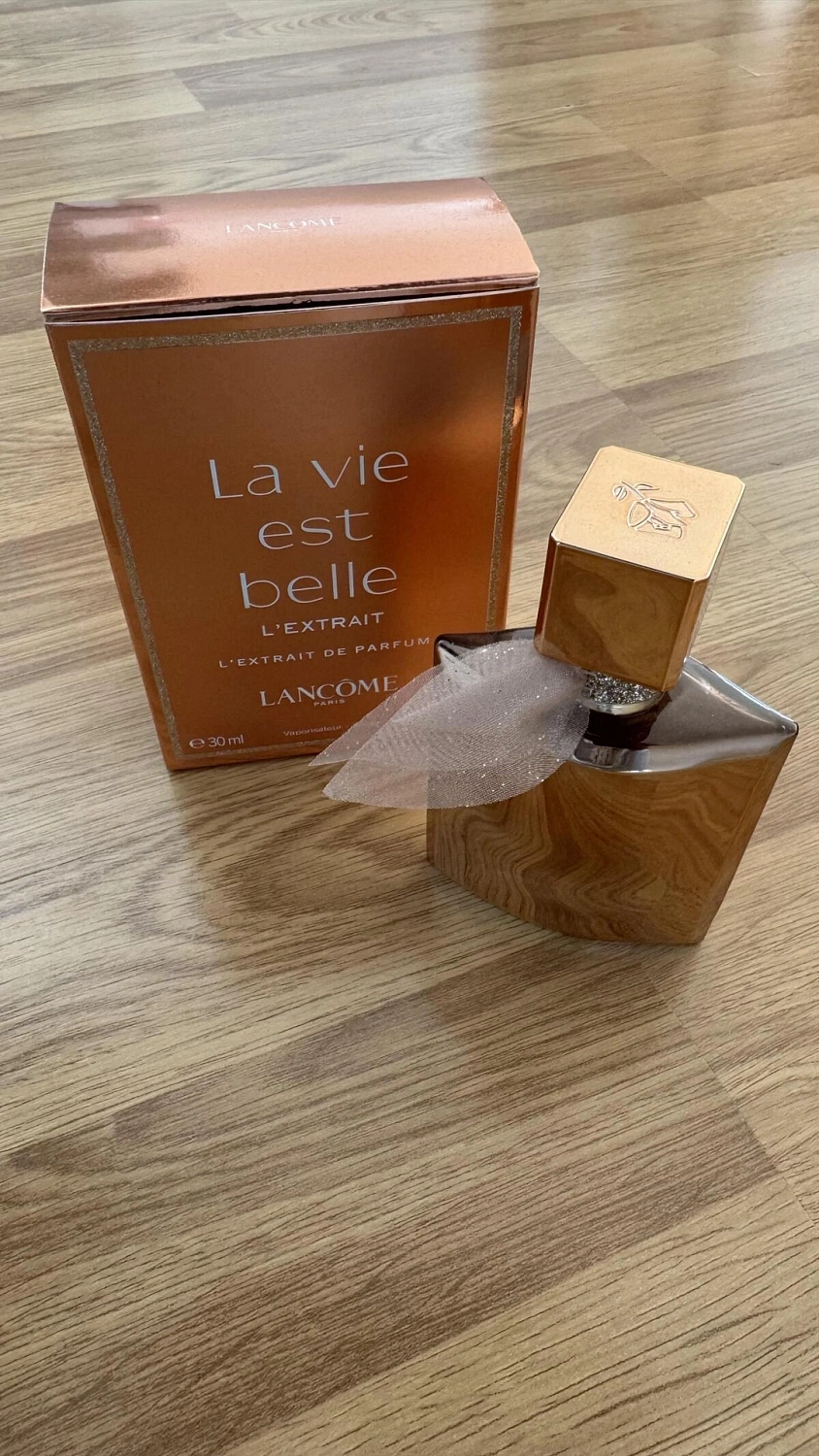Lancome La Vie est Belle L'Extrait