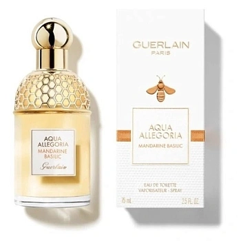 Фото Guerlain Aqua Allegoria Mandarine Basilic