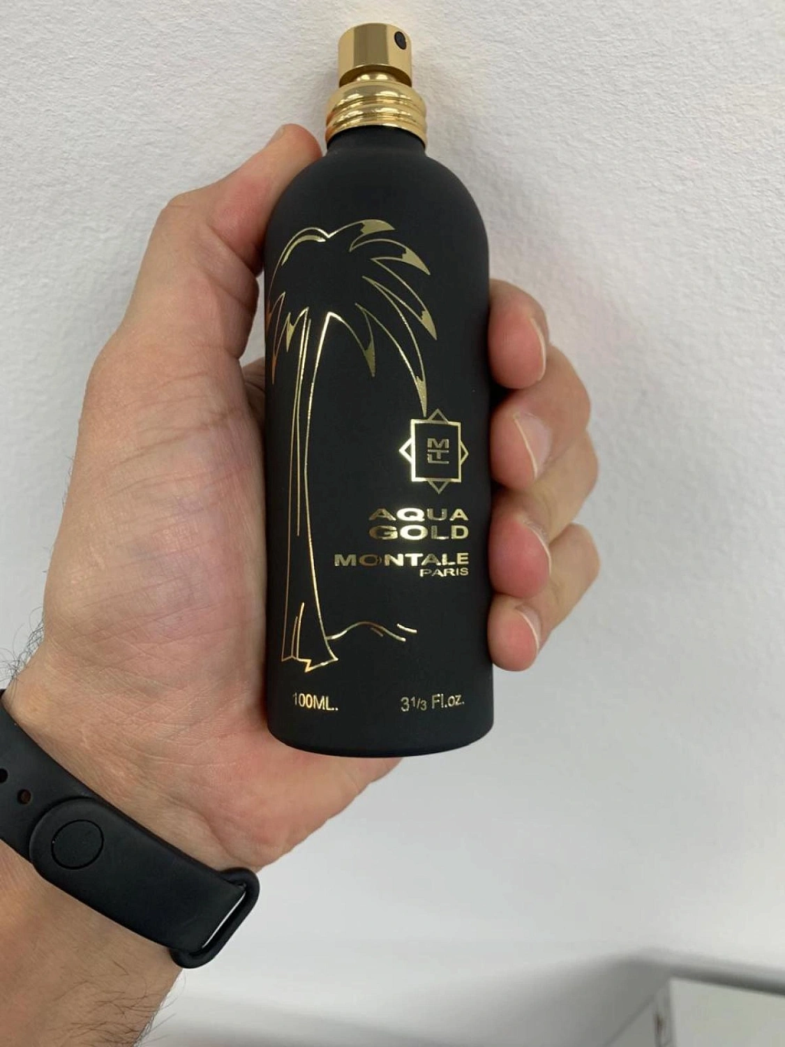 MONTALE Aqua Gold MONTALE Aqua Gold