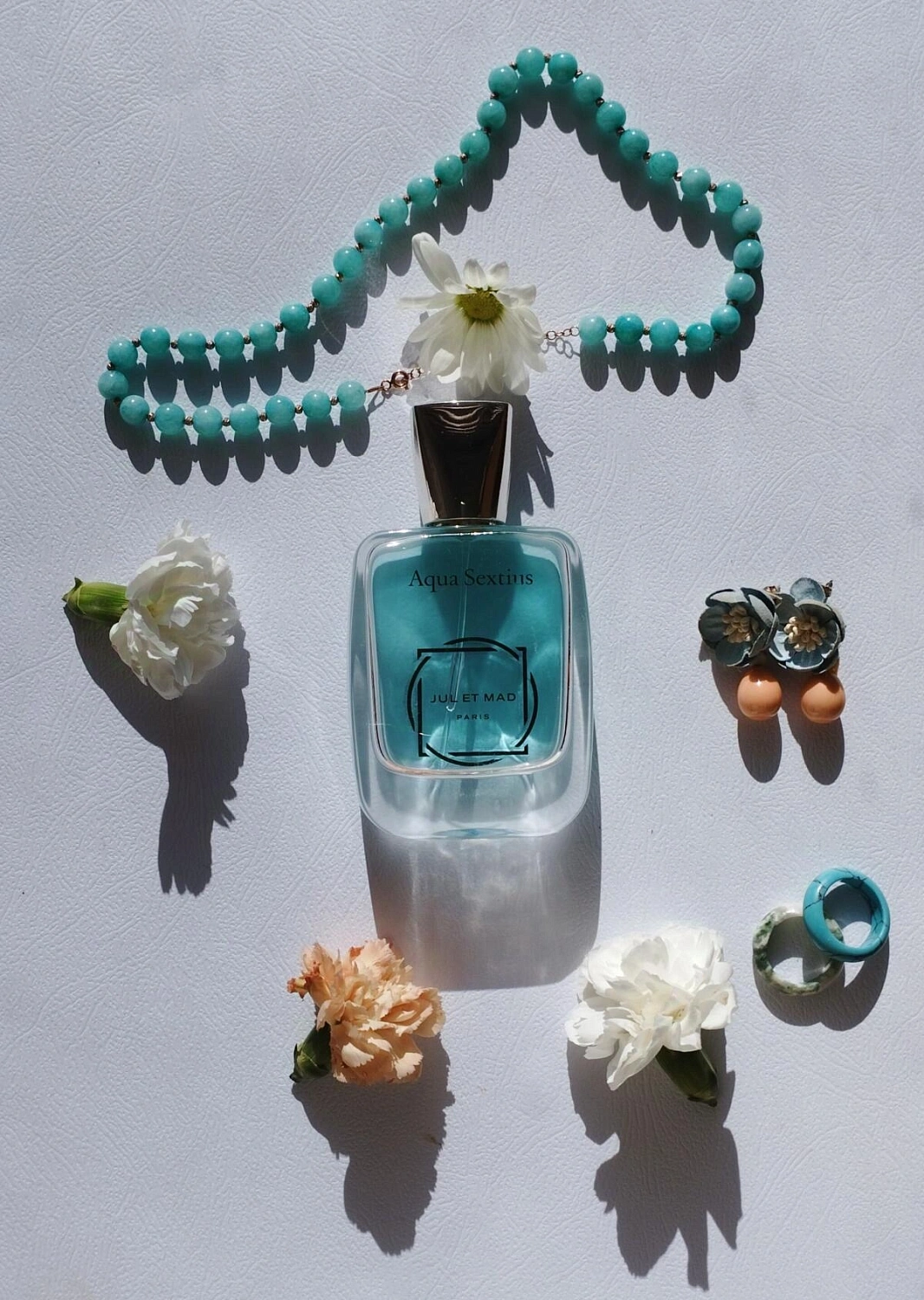 Jul et Mad Aqua Sextius