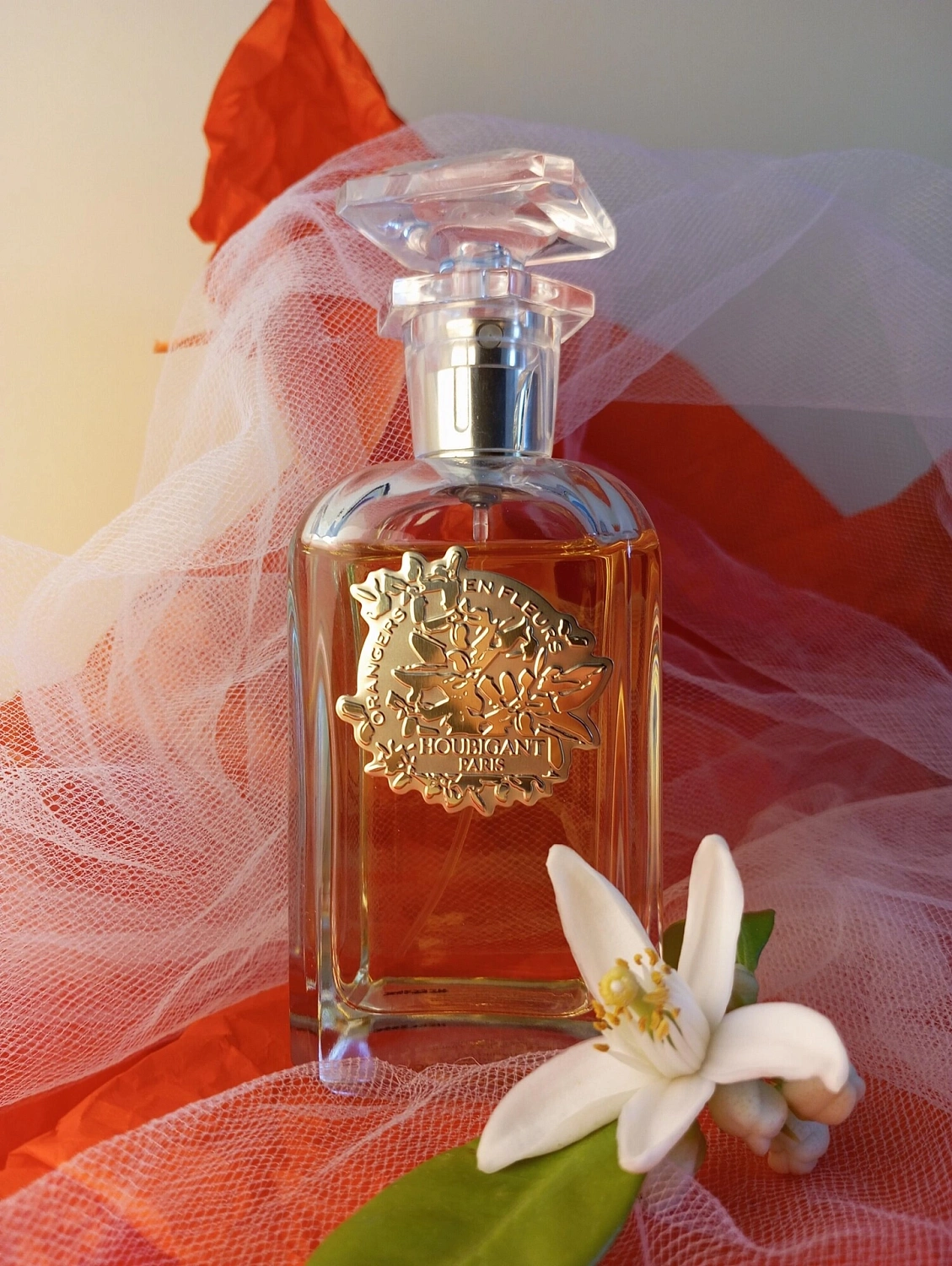 Houbigant Orangers en Fleurs