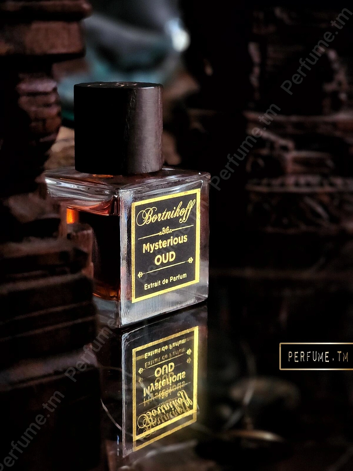 Bortnikoff Mysterious Oud