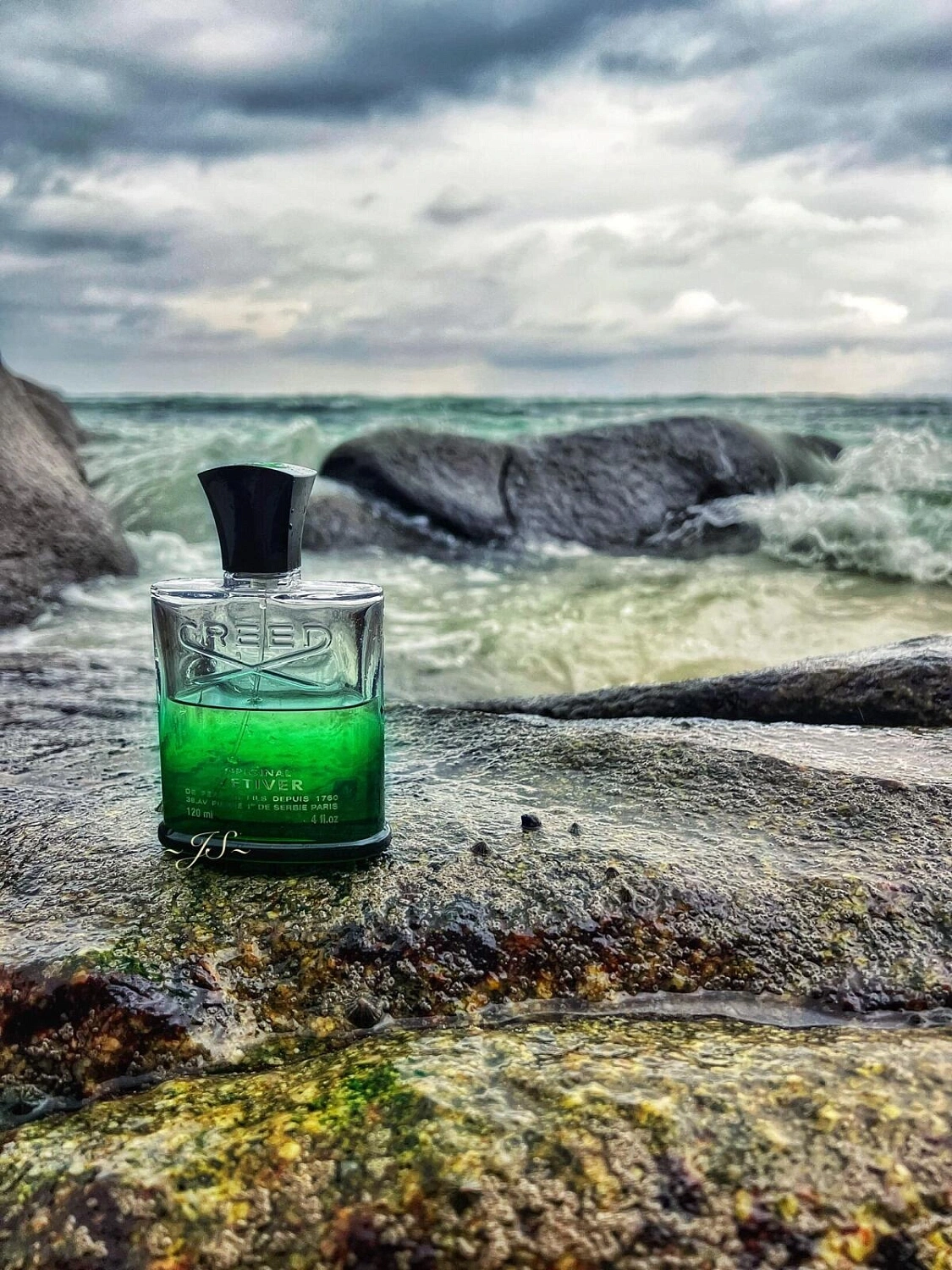 Creed Original Vetiver