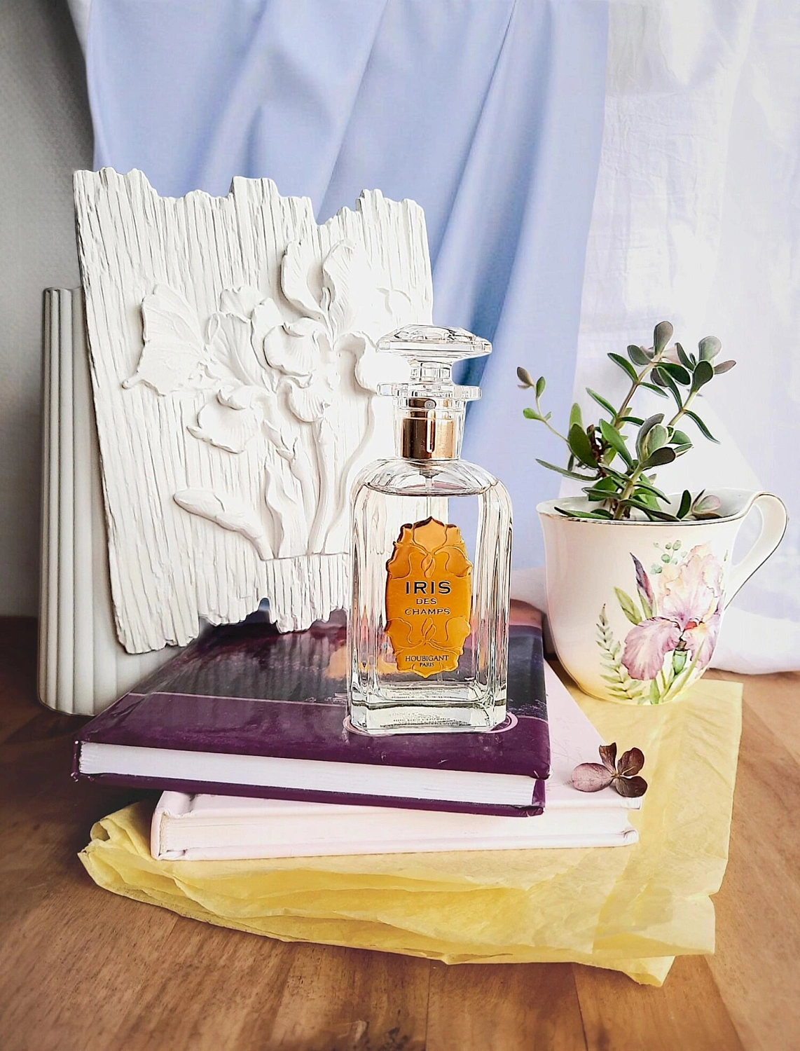 Houbigant Iris des Champs