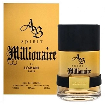 Фото Lomani AB Spirit Millionaire