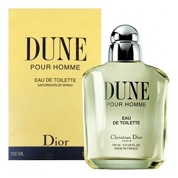Christian Dior Dune For Men туалетная вода, 100 мл Christian Dior Dune For Men туалетная вода, 100 мл