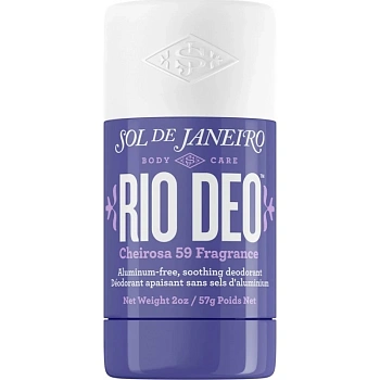 Sol de Janeiro Cheirosa '59 дезодорант-стик, 57 мл Sol de Janeiro Cheirosa '59 дезодорант-стик, 57 мл
