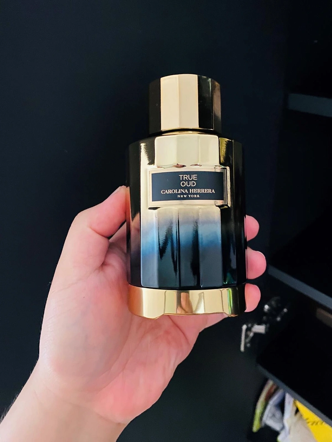 CAROLINA HERRERA True Oud