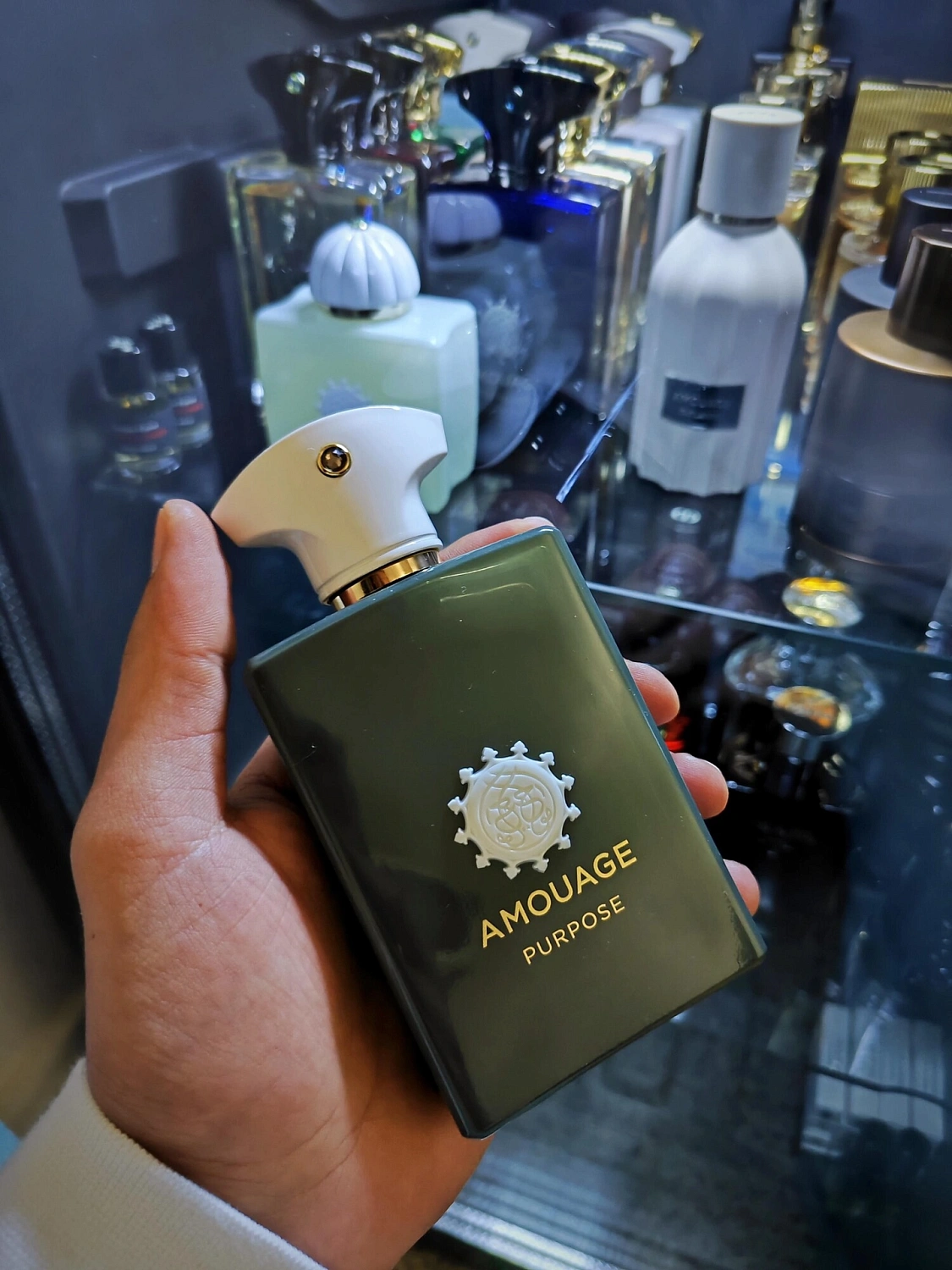 Amouage Purpose