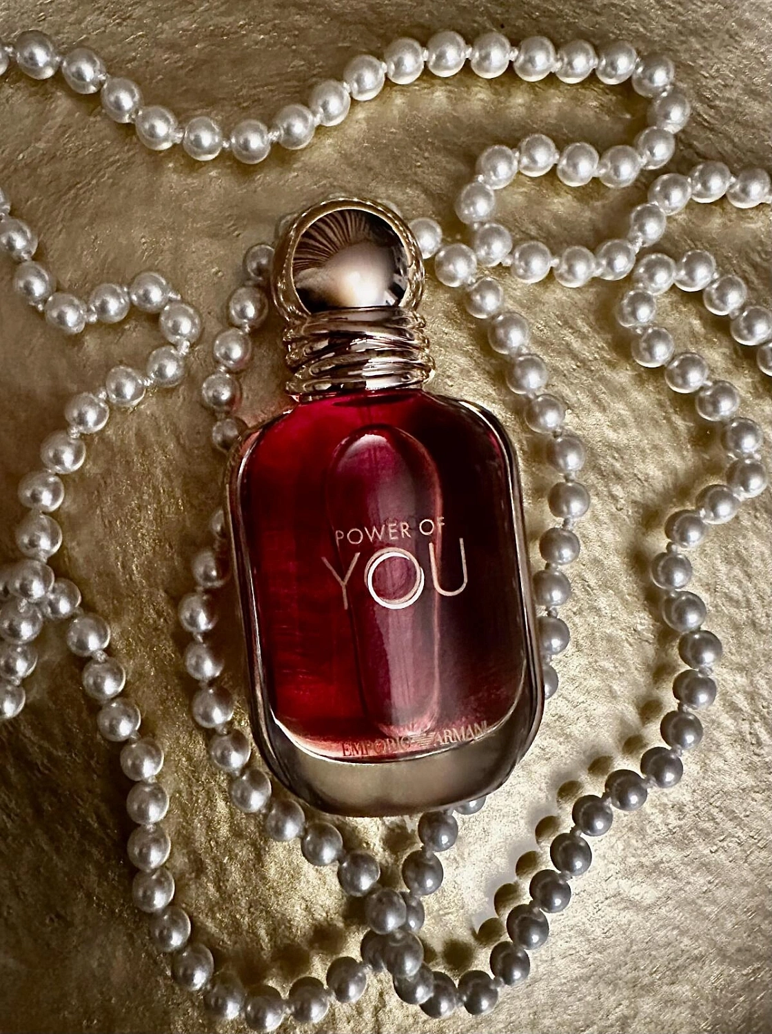 Armani Power Of You