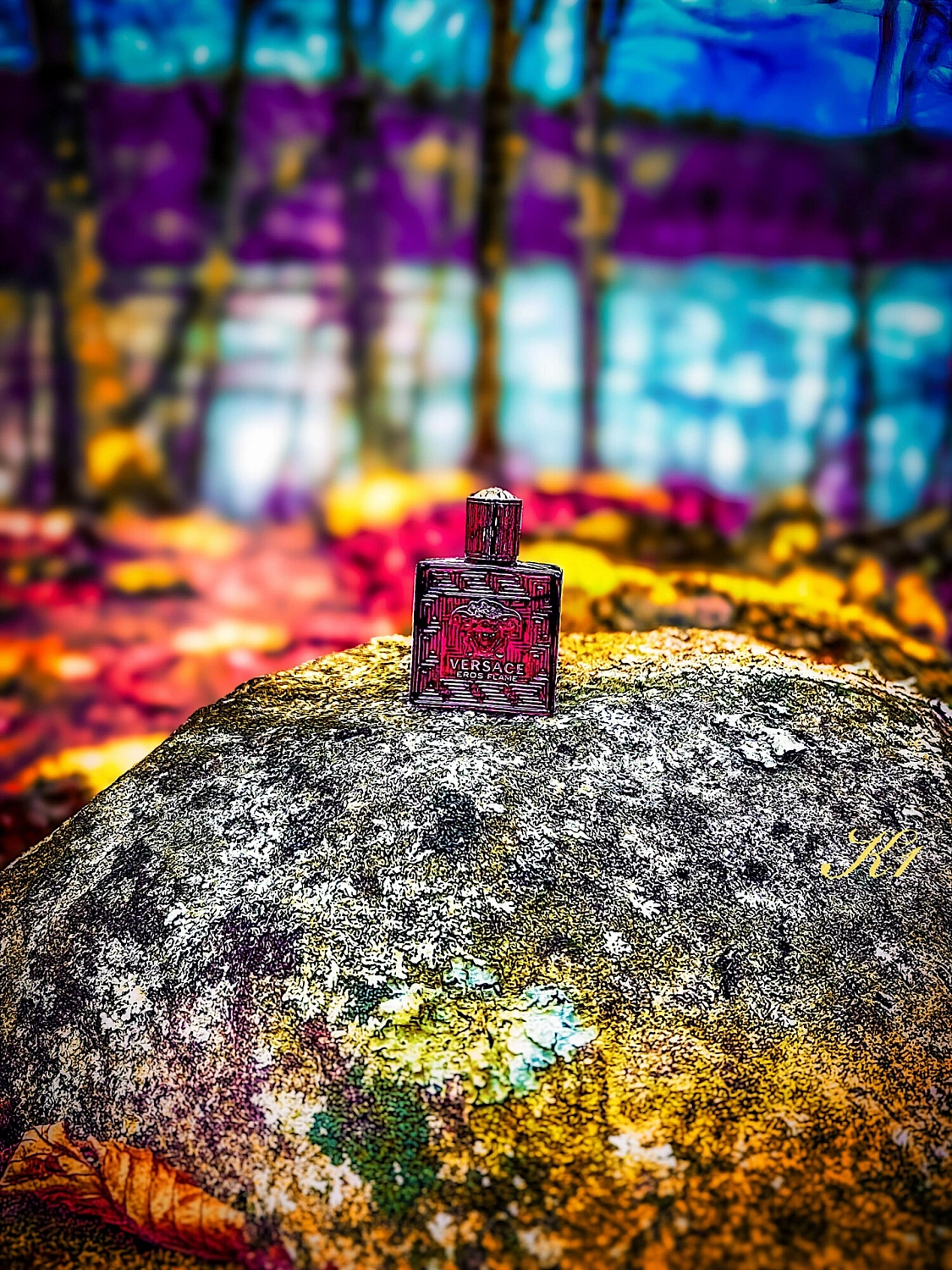Versace Eros Flame