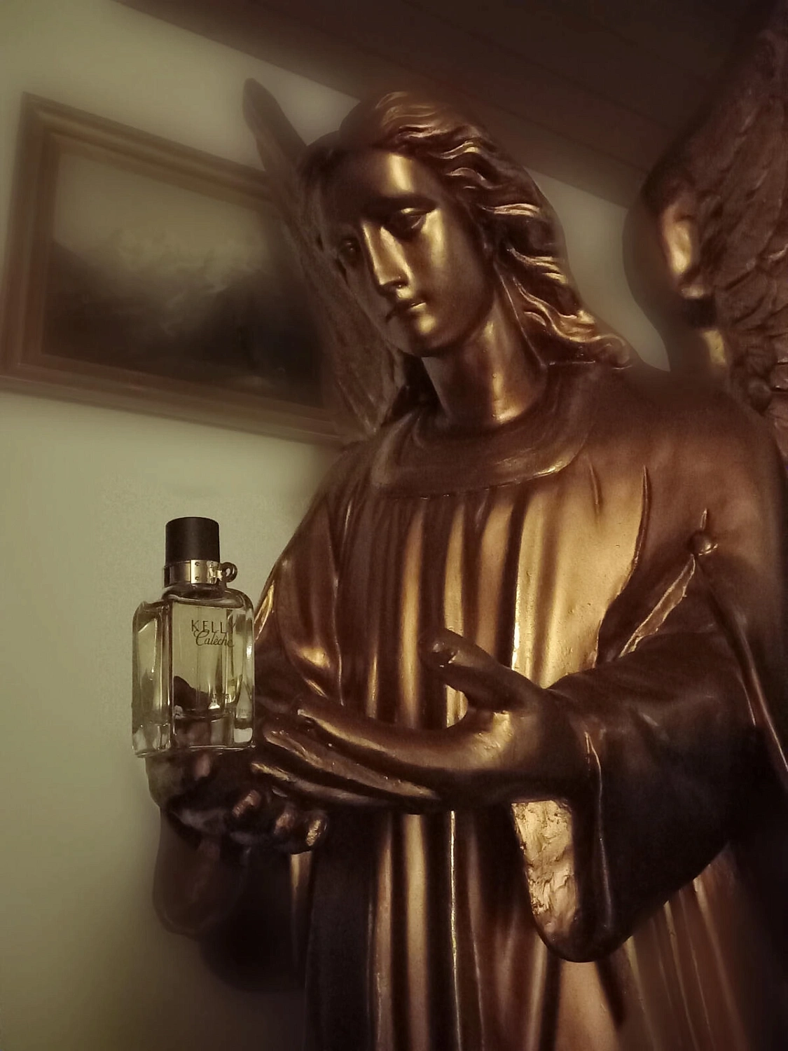 Hermes Kelly Caleche