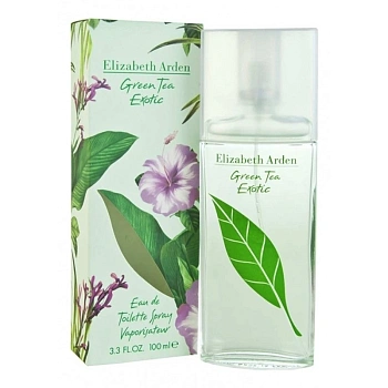 Фото Elizabeth Arden Green Tea Exotic