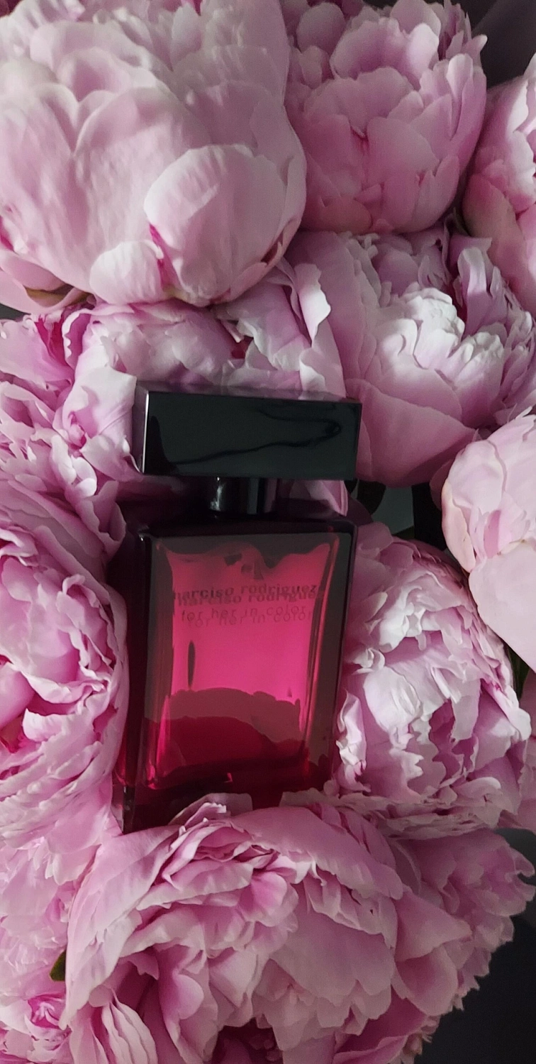 Narciso Rodriguez for Her in Color