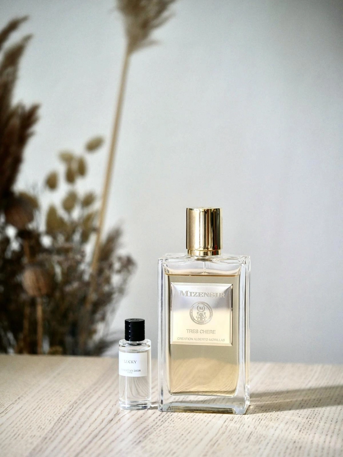 Mizensir Tres Chere