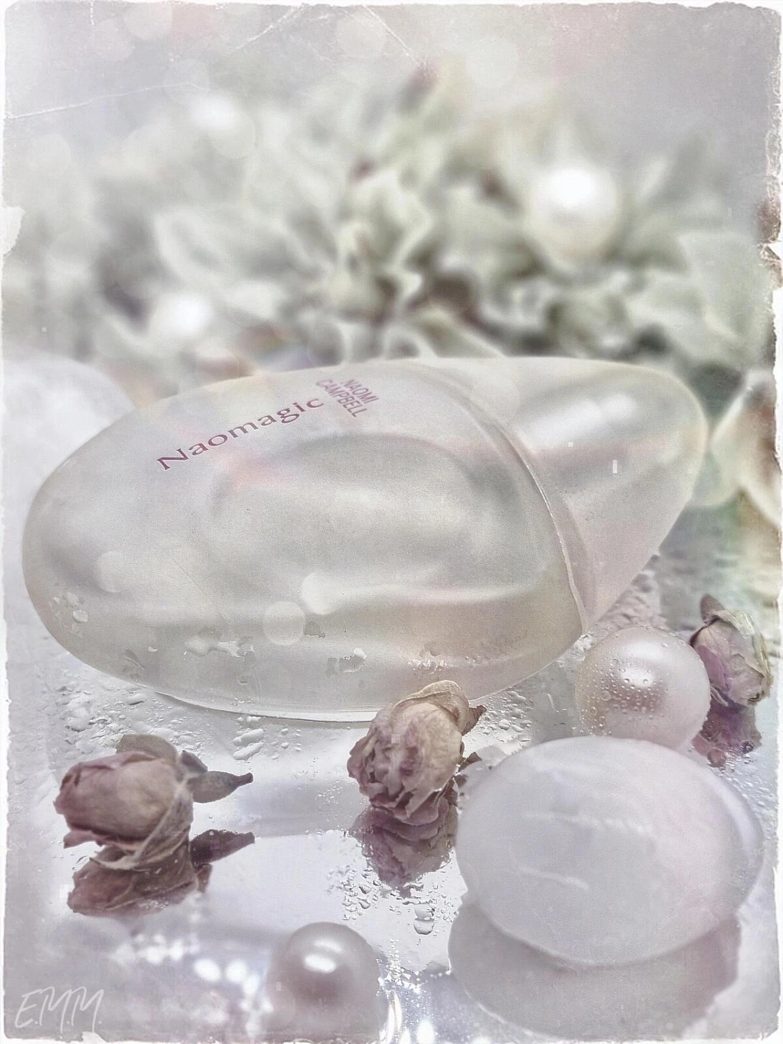 Naomi Campbell Naomagic