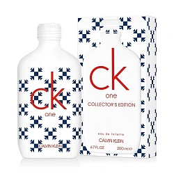 Calvin Klein CK One Collector's Edition 2019 (Holiday)