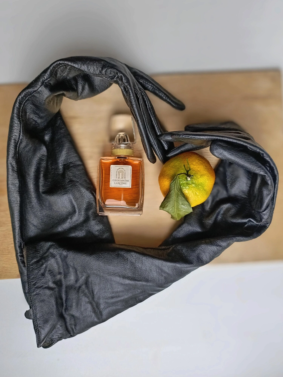 Cuir de Lancôme