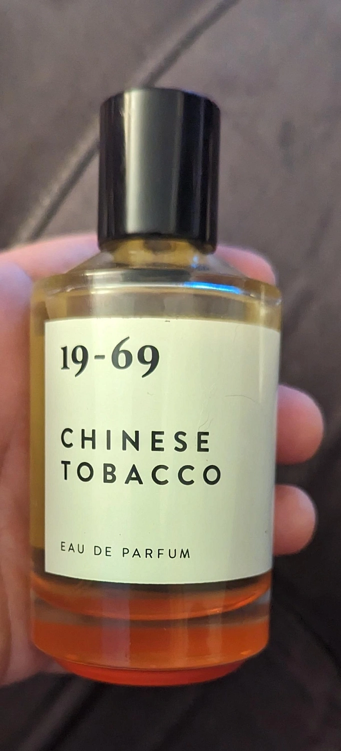 19-69 Chinese Tobacco 19-69 Chinese Tobacco