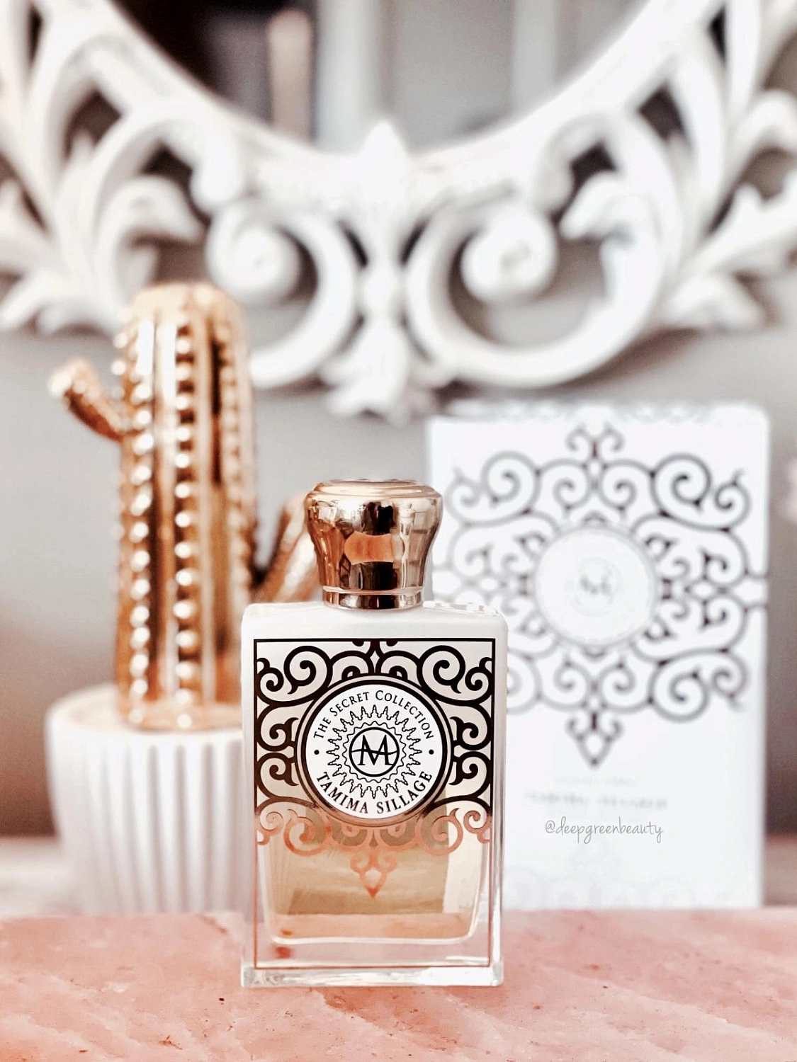 Moresque Tamima Sillage Moresque Tamima Sillage