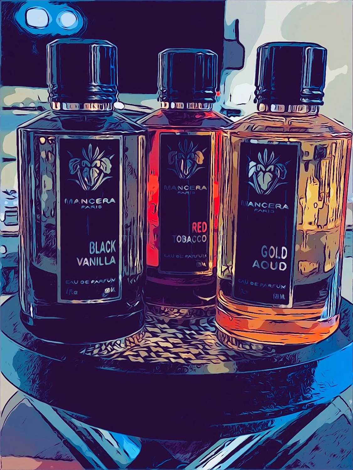 Mancera Gold Aoud Mancera Gold Aoud