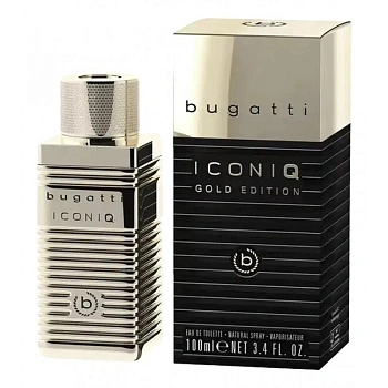 Фото Bugatti IconiQ Gold