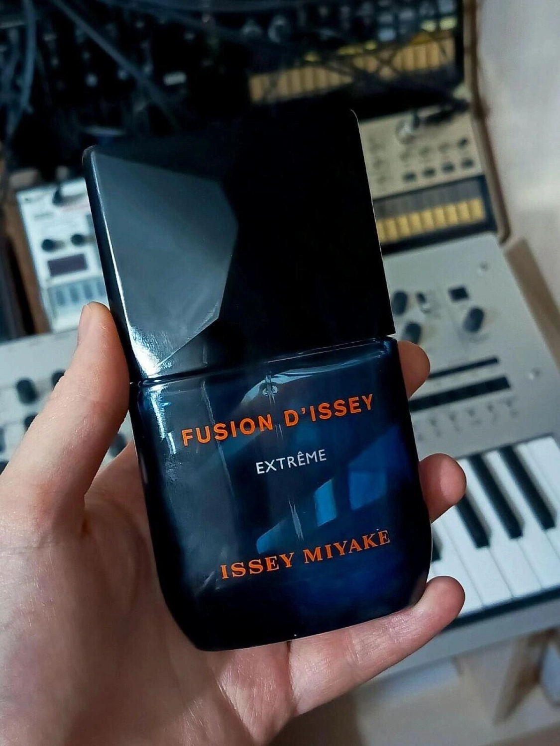 Issey Miyake Fusion d'Issey Extreme