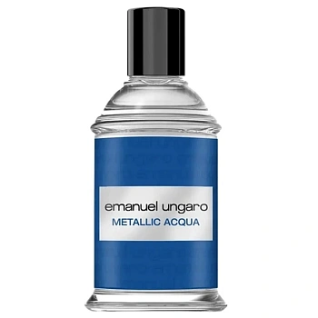 Emanuel Ungaro Metallic Acqua туалетная вода, 50 мл тестер