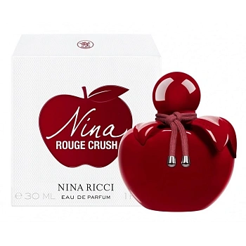 NINA RICCI Nina Rouge Crush парфюмерная вода, 30 мл NINA RICCI Nina Rouge Crush парфюмерная вода, 30 мл