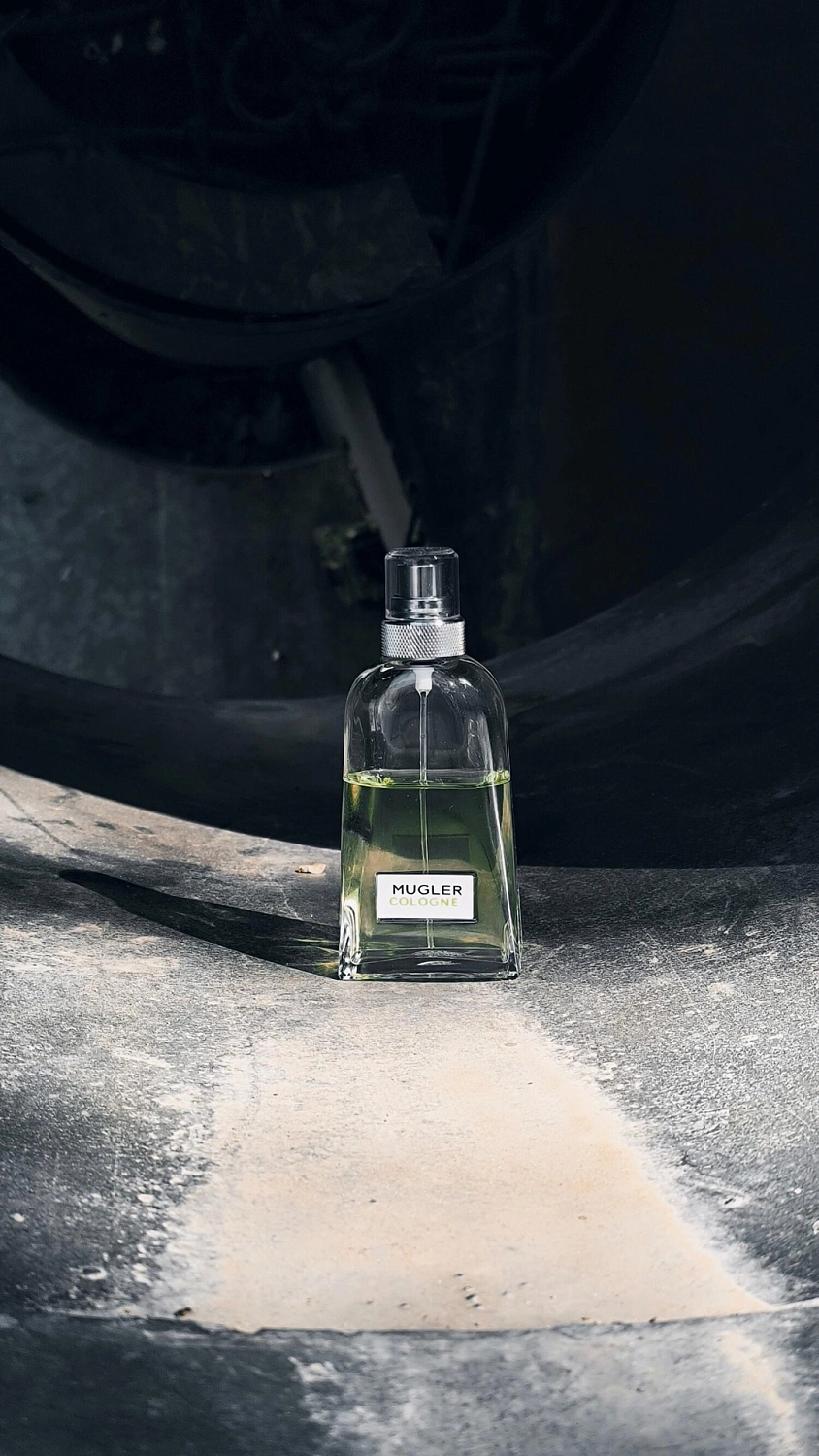 Mugler Cologne