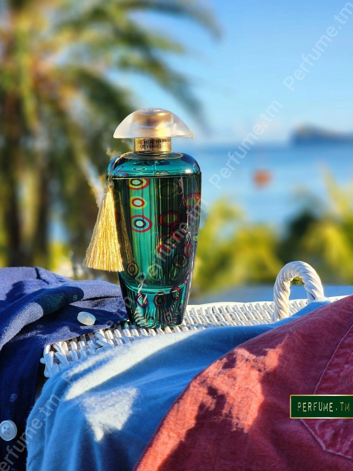 The Merchant of Venice Mandarin Carnival