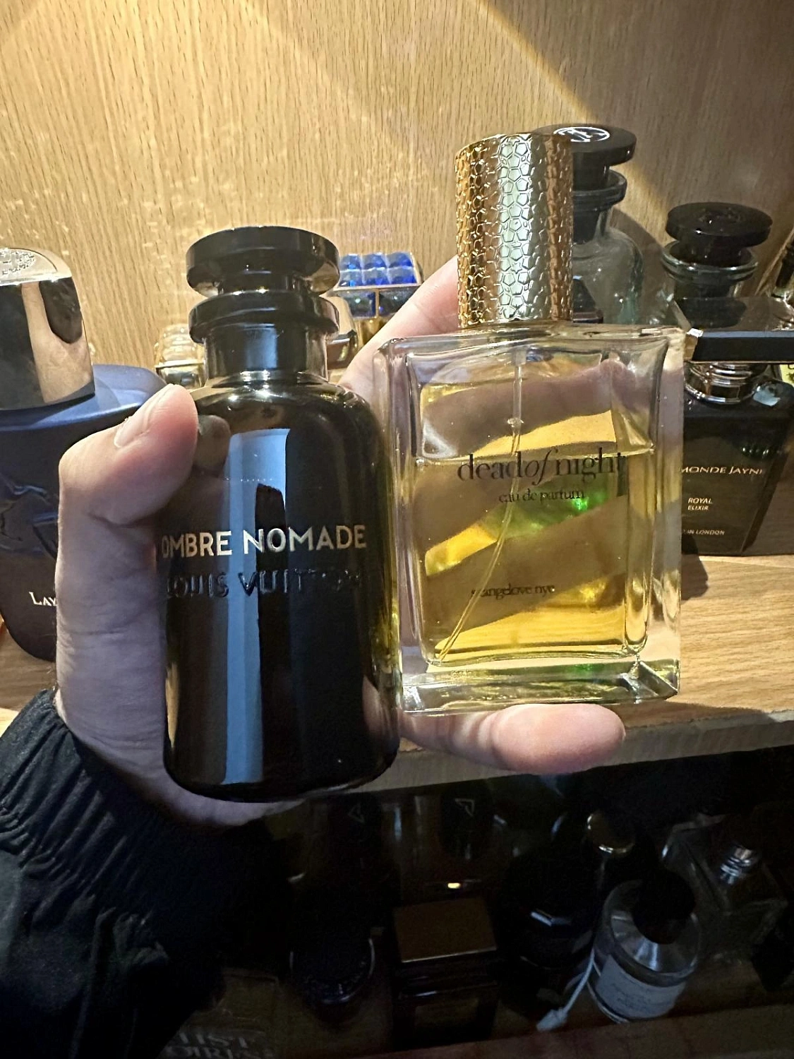 Strangelove NYC Dead of Night