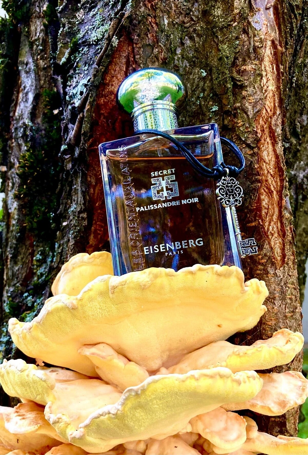 Eisenberg Palissandre Noir Secret I Homme