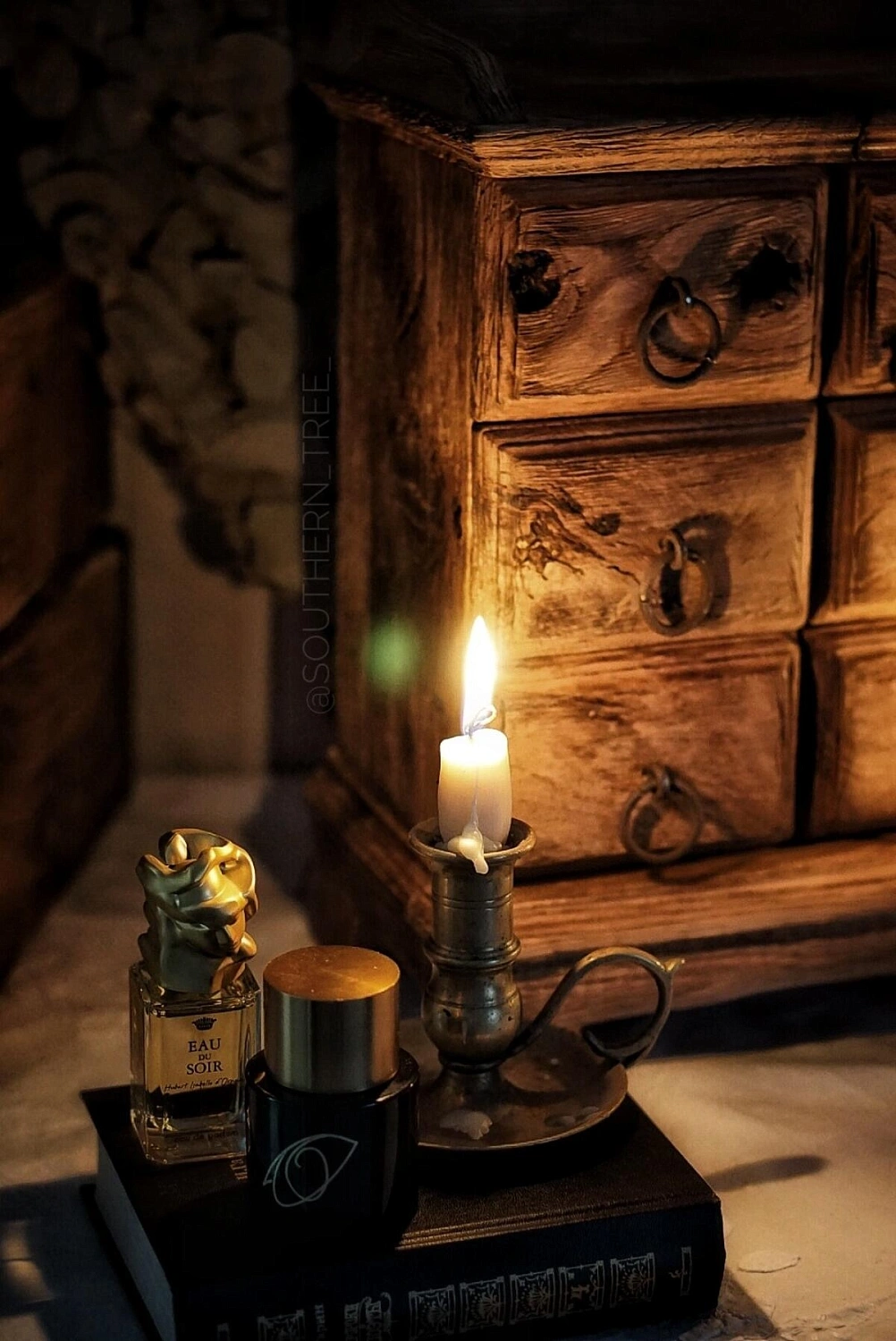 Frederic Malle Superstitious