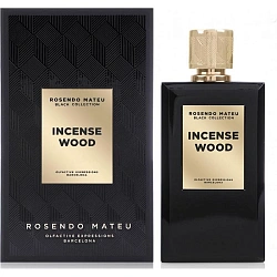 Rosendo Mateu Olfactive Expressions Incense Wood