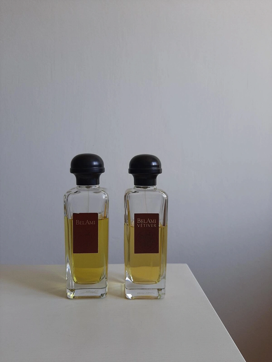 Hermes Bel Ami Vetiver