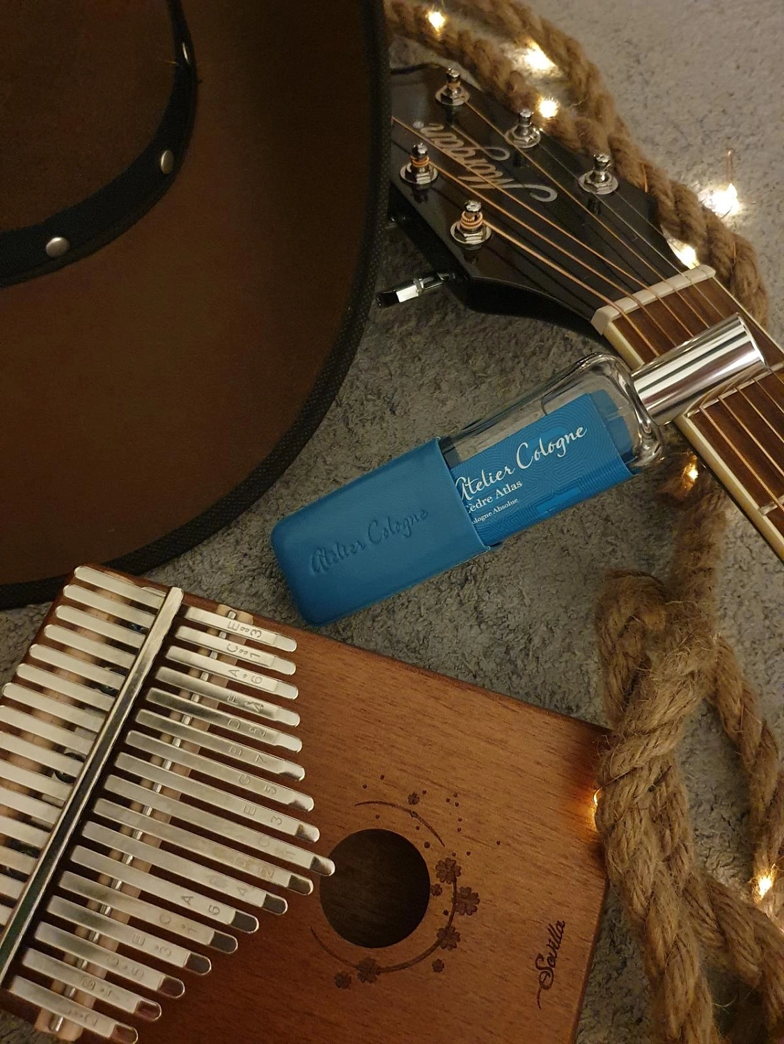 Atelier Cologne Cedre Atlas