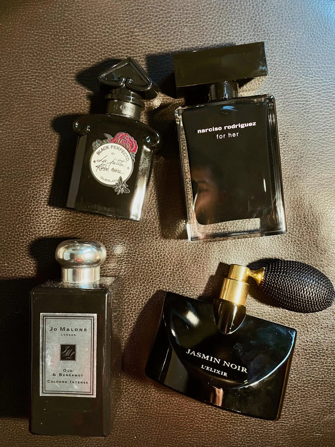 BVLGARI Jasmin Noir L’Elixir Eau de Parfum