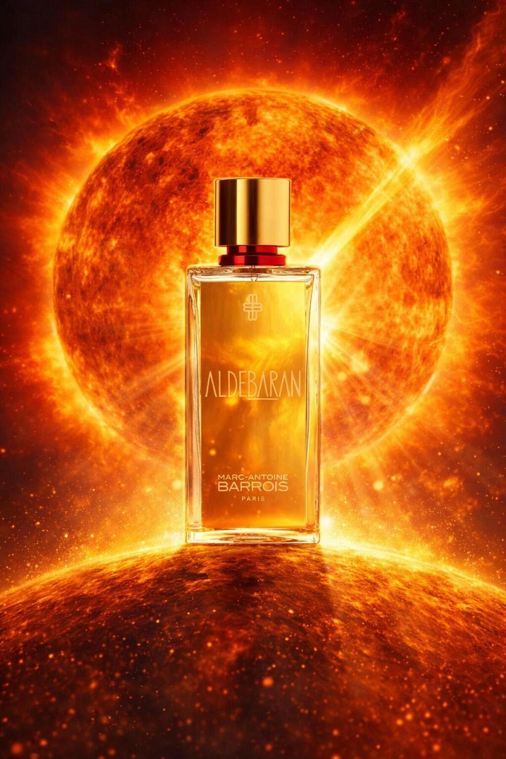 Marc-Antoine Barrois Aldebaran
