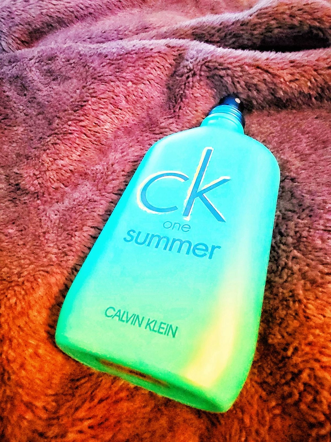 CALVIN KLEIN CK One Summer 2020 CALVIN KLEIN CK One Summer 2020