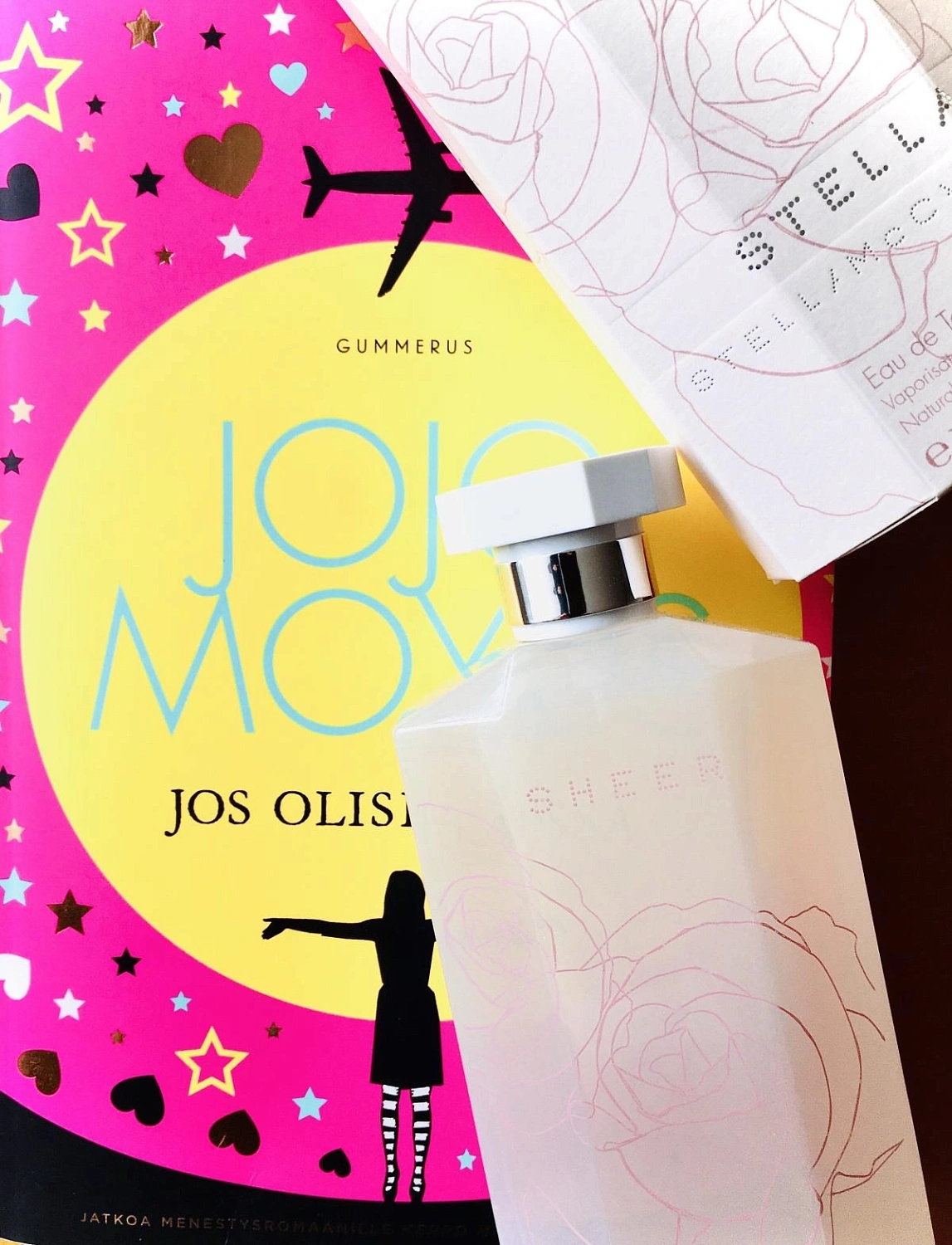 Stella McCartney Sheer Stella 2008