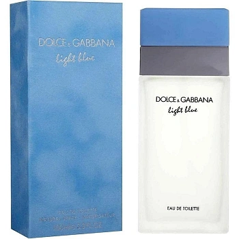 Фото DOLCE & GABBANA Light Blue