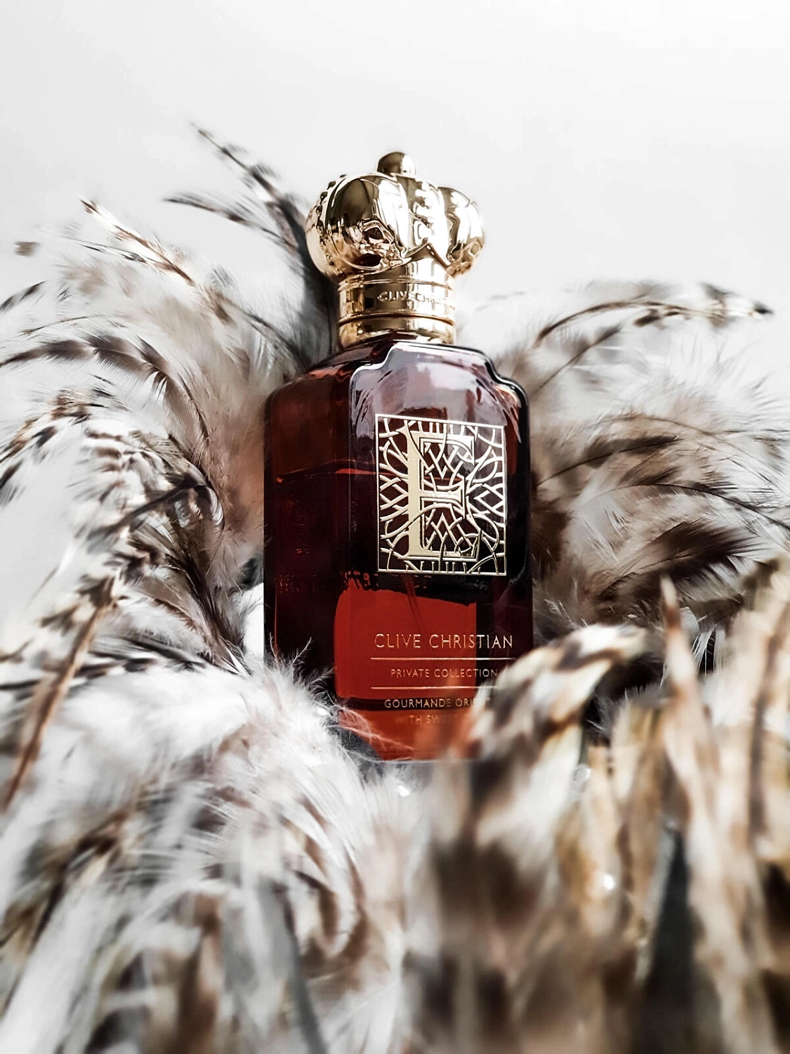 Clive Christian E for Men Gourmand Oriental With Sweet Clove