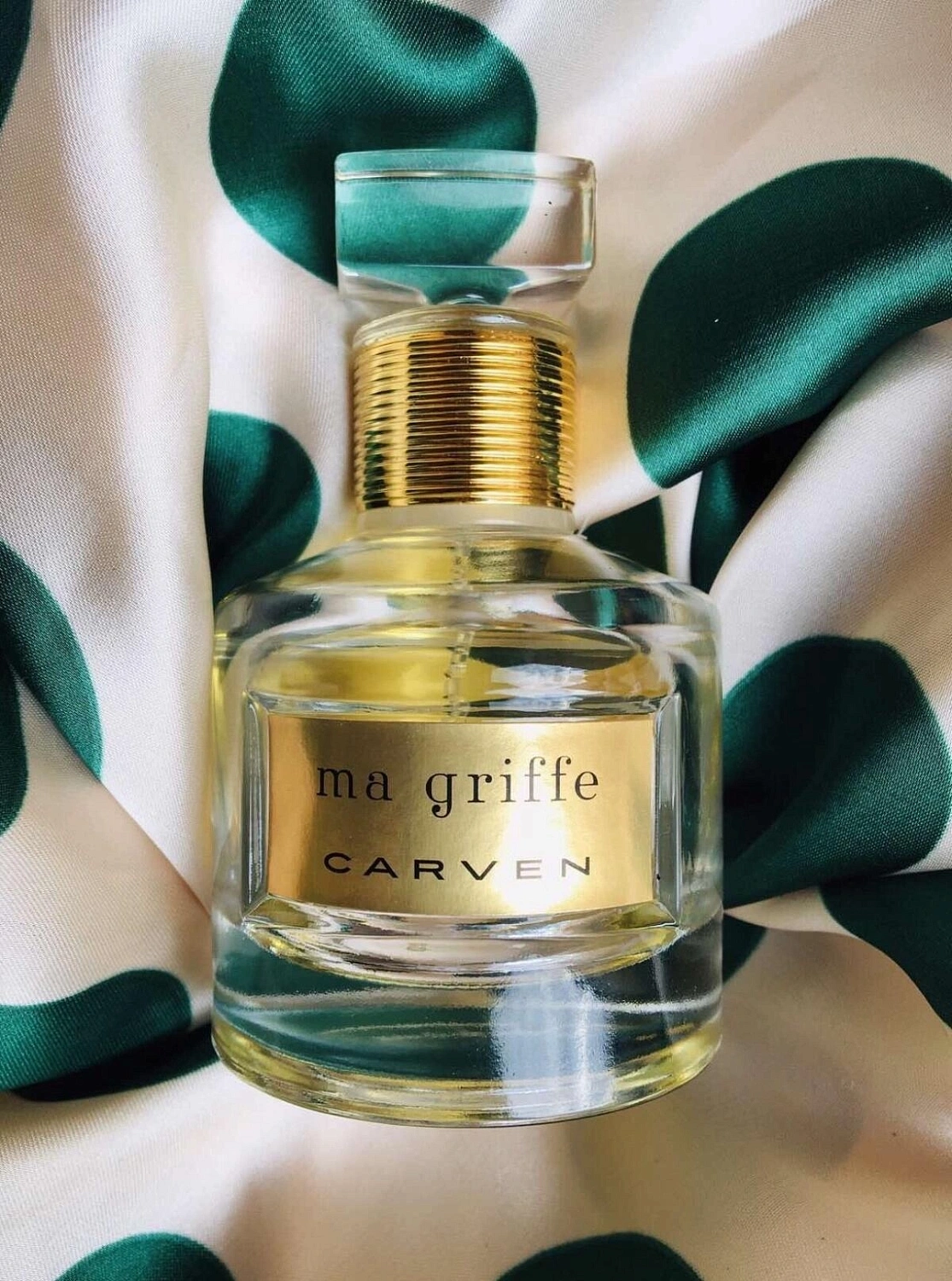 Carven Ma Griffe