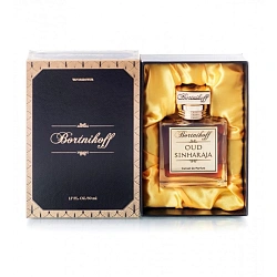 Bortnikoff Oud Sinharaja