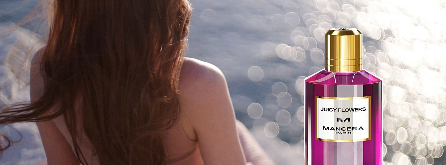 Mancera Juicy Flowers