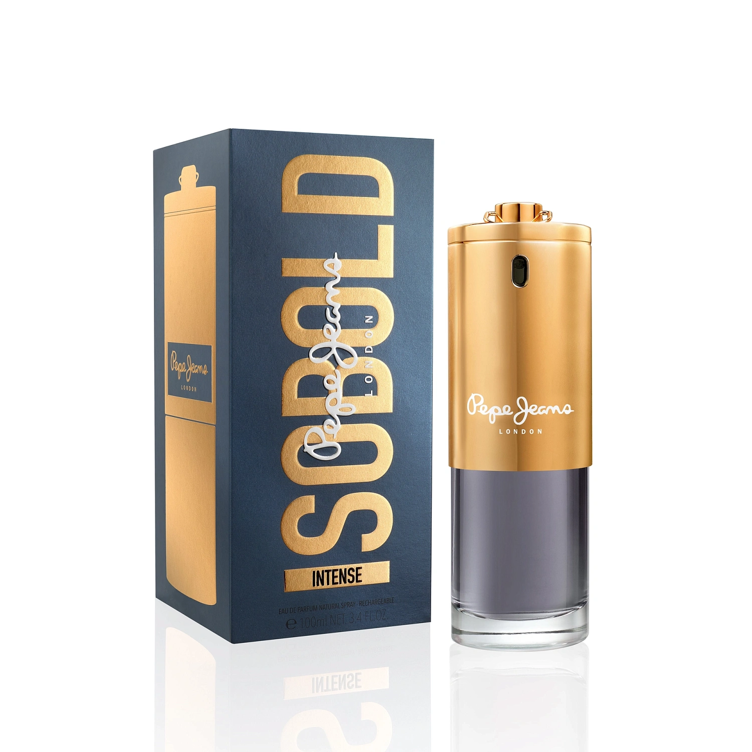 Pepe Jeans London SoBold Intense Pepe