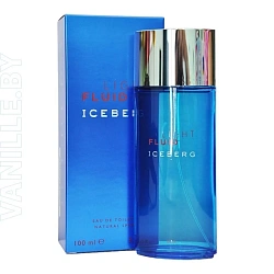 Iceberg Fluid Light Man